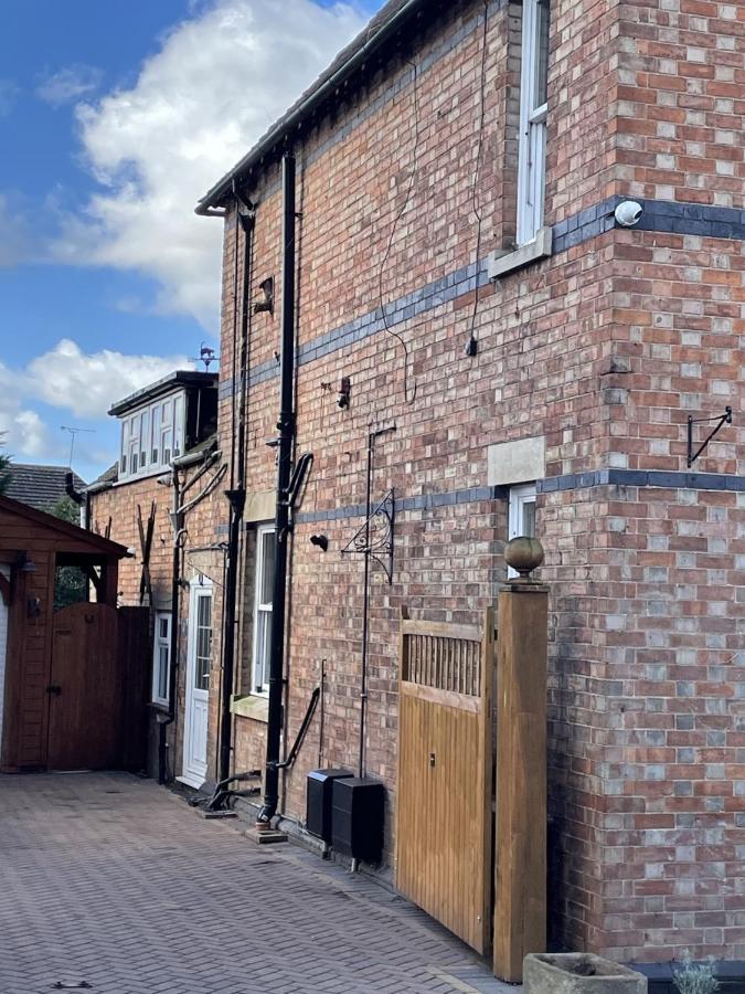 The Corner House, 36, Broadway Road, Lejlighed Evesham Eksteriør billede